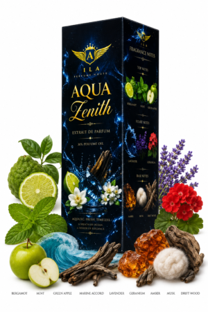 Aqua Zenith – Premium Perfume (20ml)