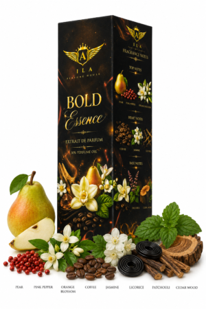 Bold Essence – Premium Perfume (20ml)