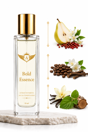 Bold Essence – Premium Perfume (20ml)