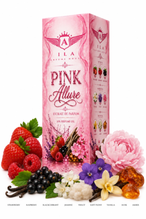 Pink Allure – Premium Perfume (20ml)